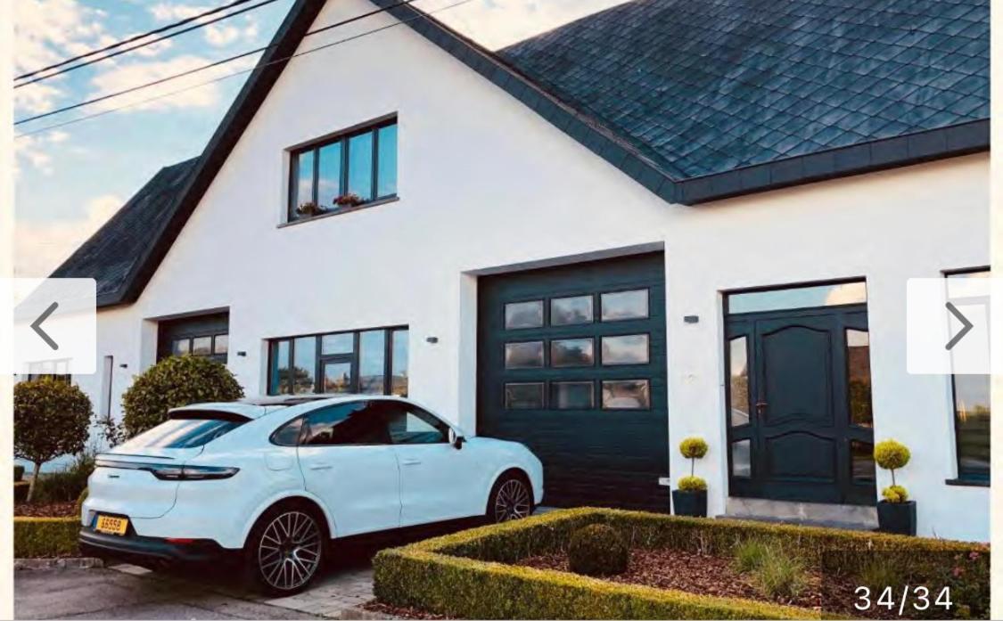 La Villa Bastogne Gite 4 Personnes Zewnętrze zdjęcie