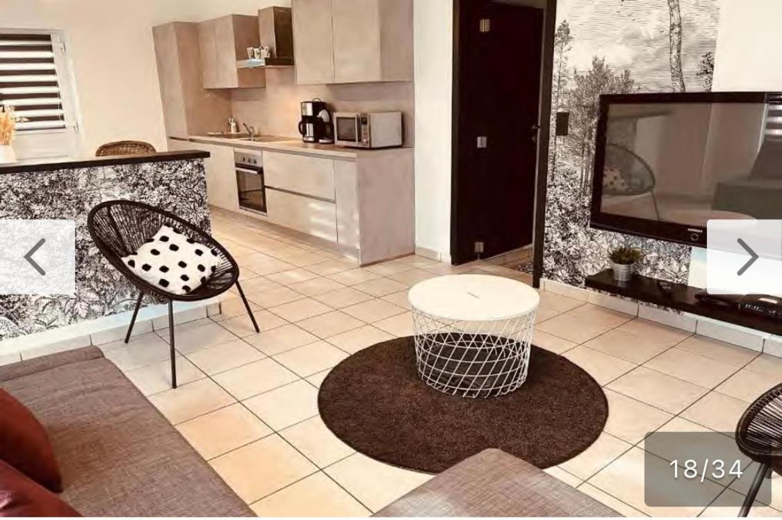 La Villa Bastogne Gite 4 Personnes Zewnętrze zdjęcie