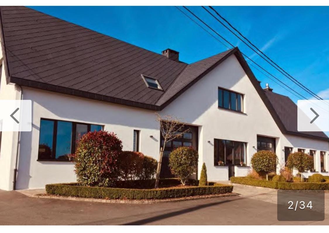 La Villa Bastogne Gite 4 Personnes Zewnętrze zdjęcie